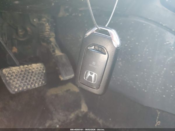 2017 HONDA CR-V EX-L/EX-L NAVI