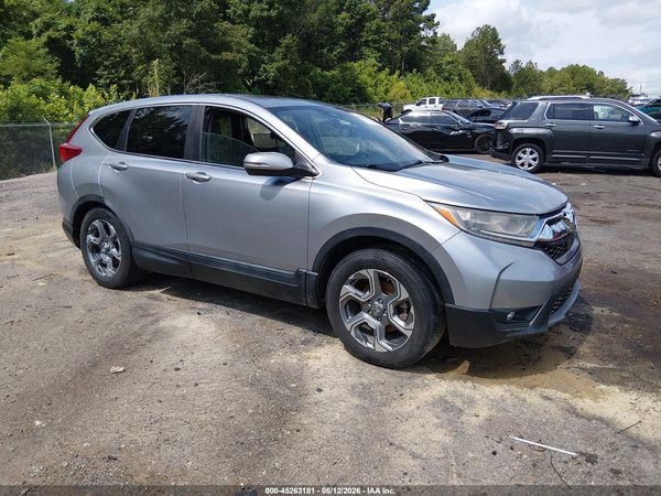 2017 HONDA CR-V EX-L/EX-L NAVI