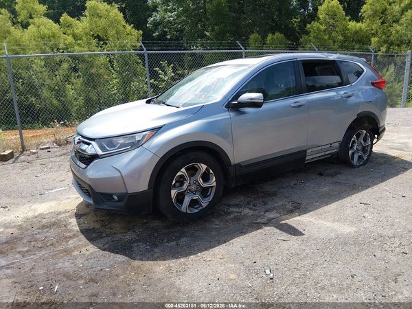 2017 HONDA CR-V EX-L/EX-L NAVI