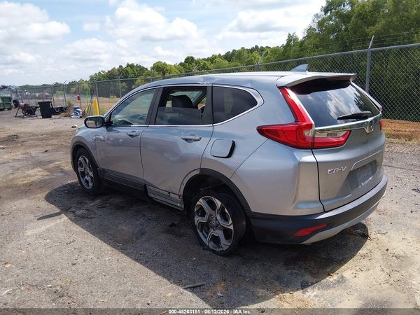2017 HONDA CR-V EX-L/EX-L NAVI