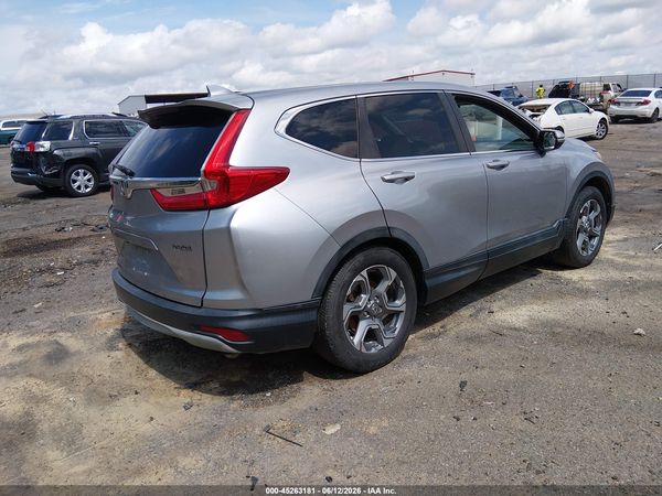 2017 HONDA CR-V EX-L/EX-L NAVI