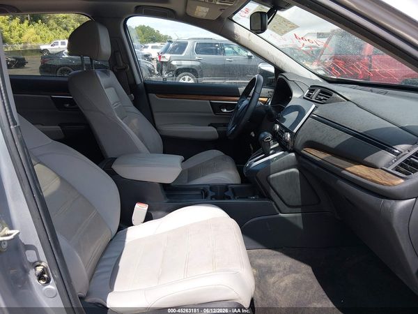 2017 HONDA CR-V EX-L/EX-L NAVI