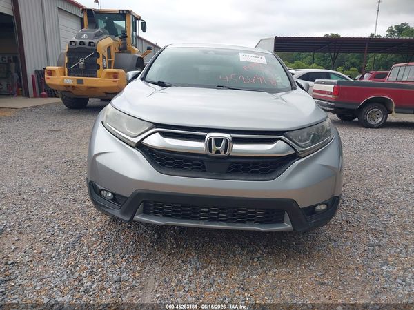 2017 HONDA CR-V EX-L/EX-L NAVI