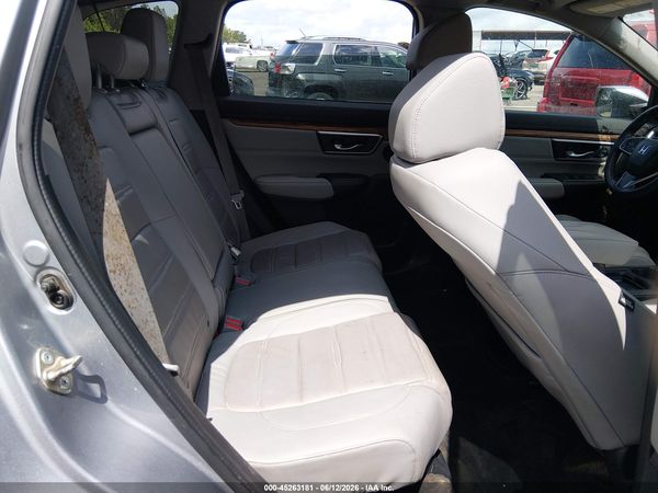 2017 HONDA CR-V EX-L/EX-L NAVI
