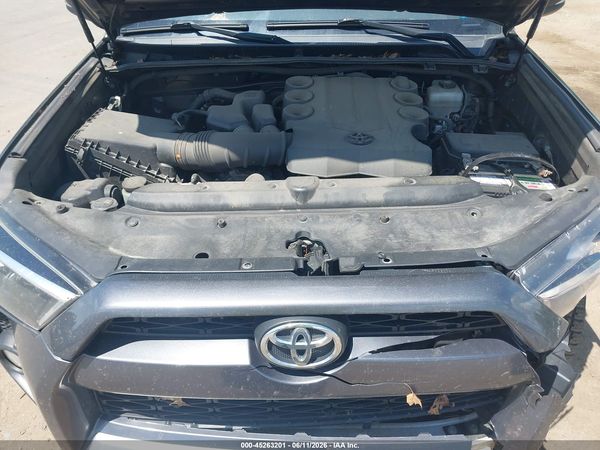 2018 TOYOTA 4RUNNER TRD OFF ROAD PREMIUM