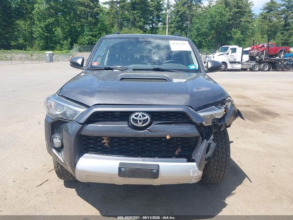 2018 TOYOTA 4RUNNER TRD OFF ROAD PREMIUM