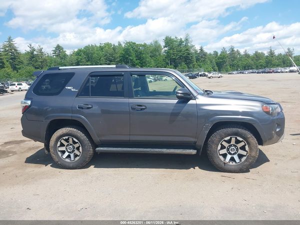 2018 TOYOTA 4RUNNER TRD OFF ROAD PREMIUM