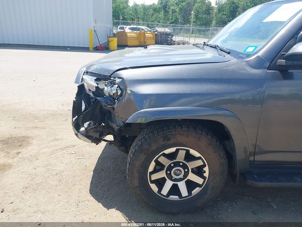 2018 TOYOTA 4RUNNER TRD OFF ROAD PREMIUM