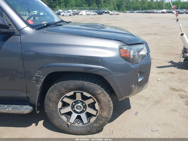 2018 TOYOTA 4RUNNER TRD OFF ROAD PREMIUM