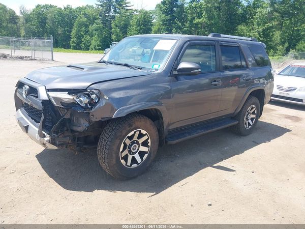 2018 TOYOTA 4RUNNER TRD OFF ROAD PREMIUM