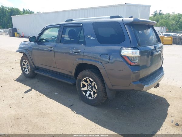 2018 TOYOTA 4RUNNER TRD OFF ROAD PREMIUM