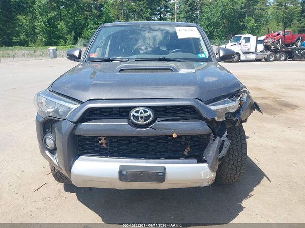 2018 TOYOTA 4RUNNER TRD OFF ROAD PREMIUM