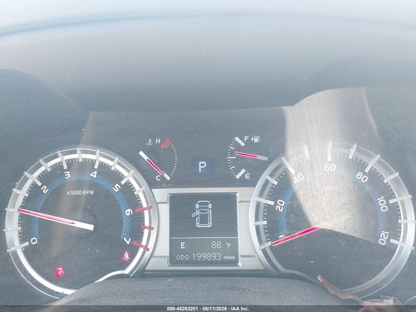 2018 TOYOTA 4RUNNER TRD OFF ROAD PREMIUM