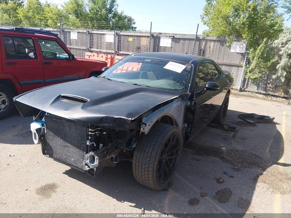 2021 DODGE CHALLENGER R/T SCAT PACK