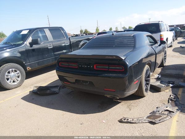 2021 DODGE CHALLENGER R/T SCAT PACK