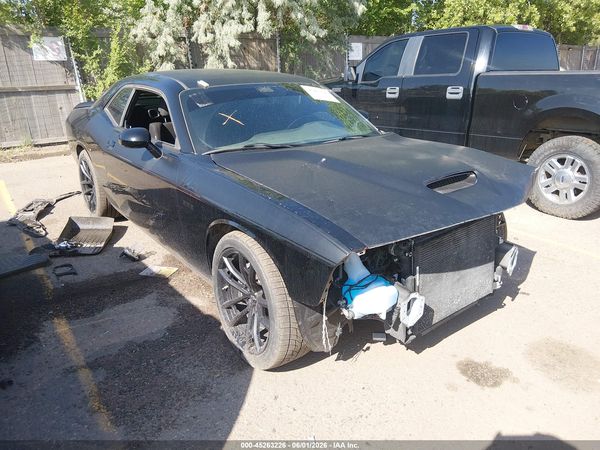 2021 DODGE CHALLENGER R/T SCAT PACK