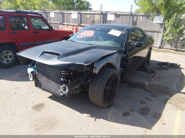 2021 DODGE CHALLENGER R/T SCAT PACK