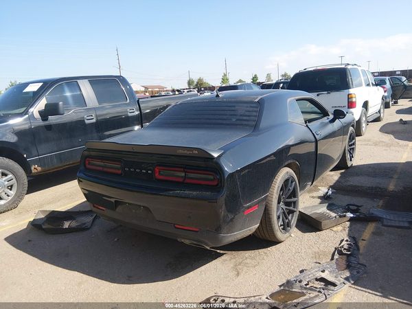 2021 DODGE CHALLENGER R/T SCAT PACK