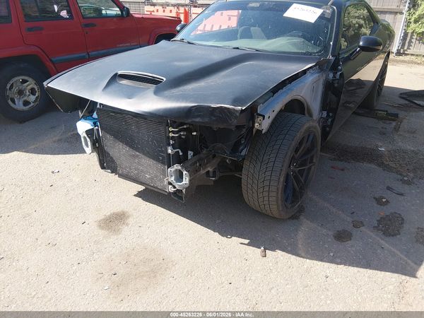 2021 DODGE CHALLENGER R/T SCAT PACK