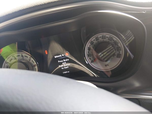 2021 DODGE CHALLENGER R/T SCAT PACK