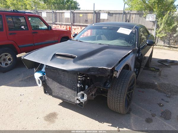 2021 DODGE CHALLENGER R/T SCAT PACK
