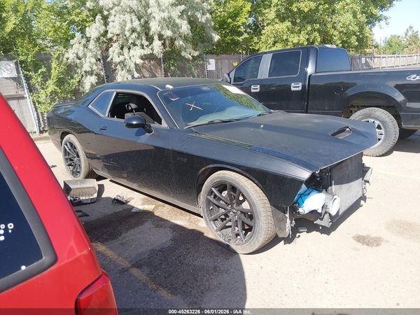 2021 DODGE CHALLENGER R/T SCAT PACK