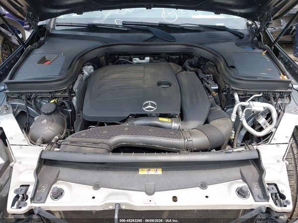 2021 MERCEDES-BENZ GLC 300 SUV