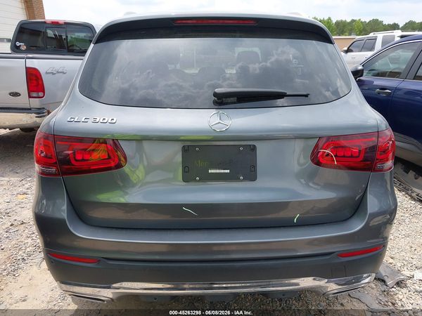 2021 MERCEDES-BENZ GLC 300 SUV