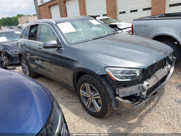 2021 MERCEDES-BENZ GLC 300 SUV