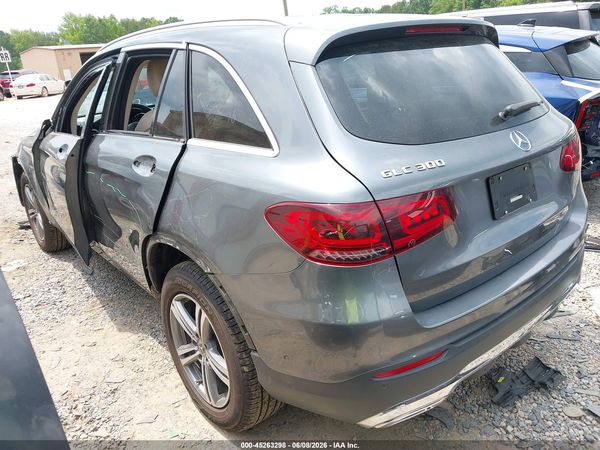 2021 MERCEDES-BENZ GLC 300 SUV