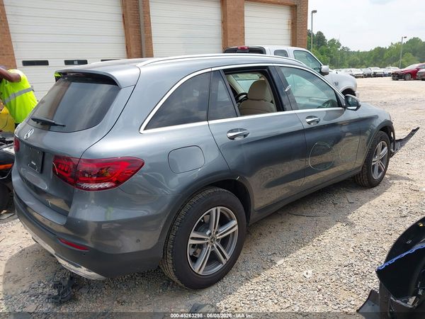 2021 MERCEDES-BENZ GLC 300 SUV