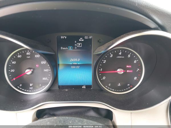 2021 MERCEDES-BENZ GLC 300 SUV