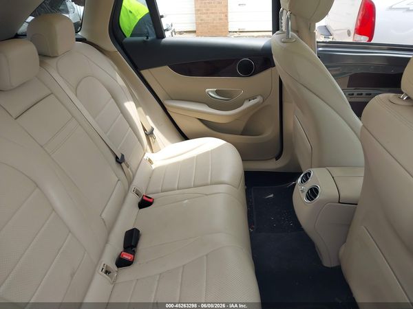 2021 MERCEDES-BENZ GLC 300 SUV