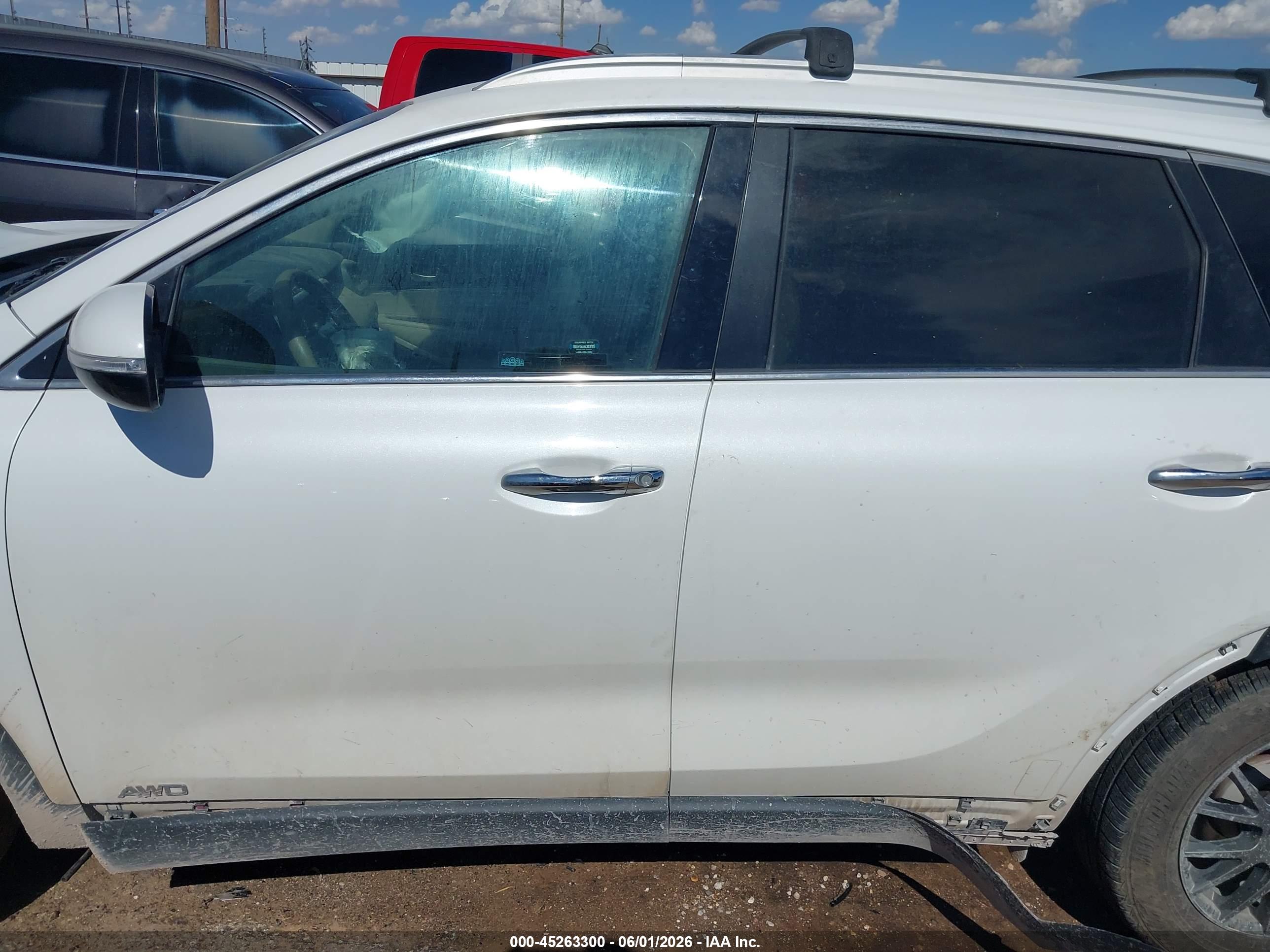 2018 KIA SORENTO 2.4L LX