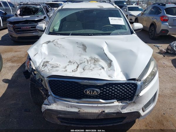 2018 KIA SORENTO 2.4L LX