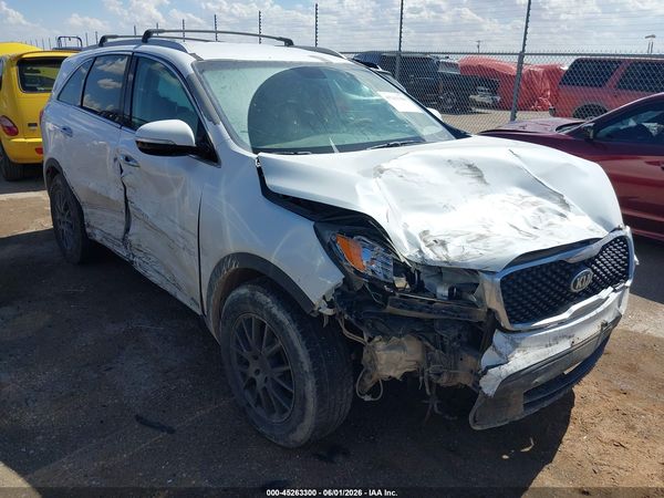 2018 KIA SORENTO 2.4L LX