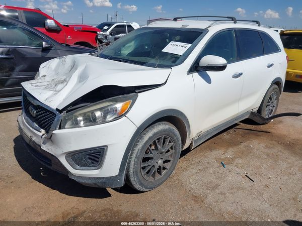 2018 KIA SORENTO 2.4L LX