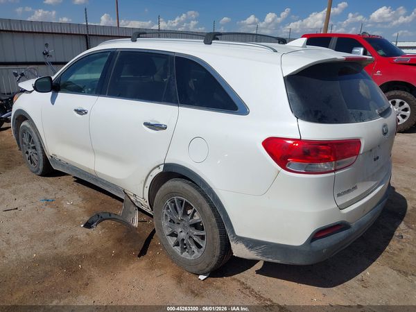 2018 KIA SORENTO 2.4L LX