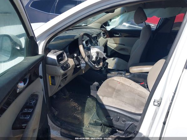 2018 KIA SORENTO 2.4L LX