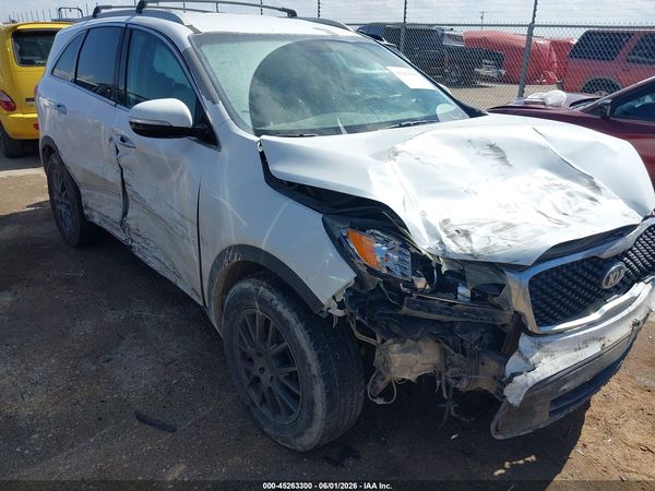 2018 KIA SORENTO 2.4L LX