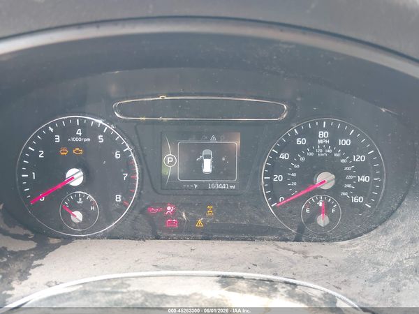 2018 KIA SORENTO 2.4L LX