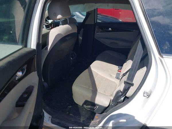 2018 KIA SORENTO 2.4L LX