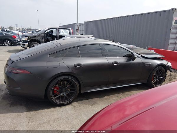 2024 MERCEDES-BENZ AMG GT 53 4-DOOR COUPE