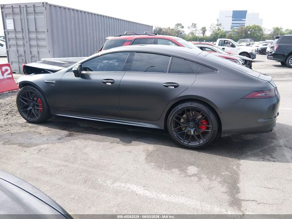 2024 MERCEDES-BENZ AMG GT 53 4-DOOR COUPE