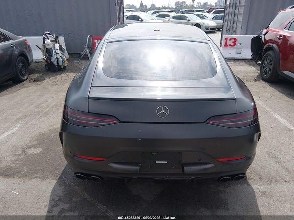 2024 MERCEDES-BENZ AMG GT 53 4-DOOR COUPE