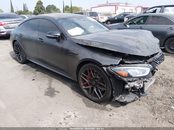 2024 MERCEDES-BENZ AMG GT 53 4-DOOR COUPE