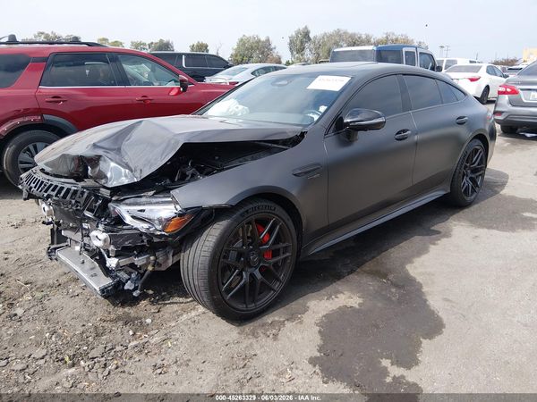 2024 MERCEDES-BENZ AMG GT 53 4-DOOR COUPE
