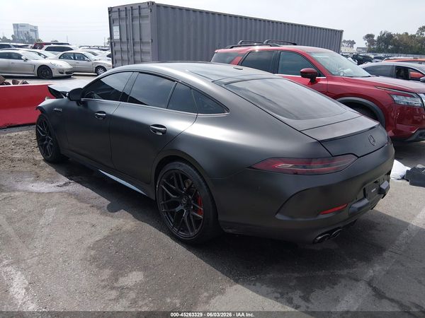 2024 MERCEDES-BENZ AMG GT 53 4-DOOR COUPE