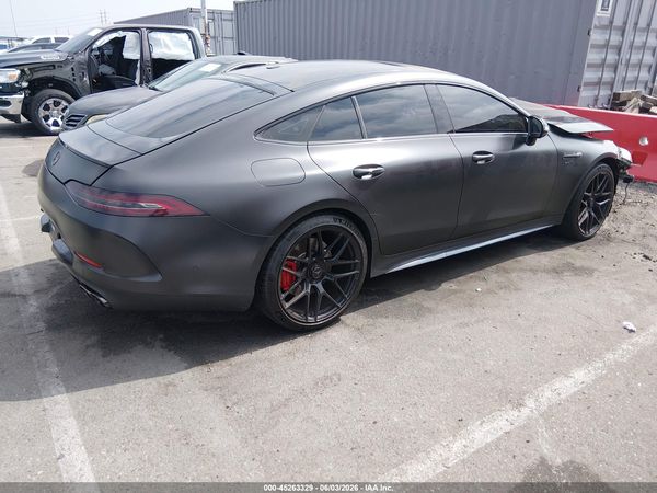 2024 MERCEDES-BENZ AMG GT 53 4-DOOR COUPE