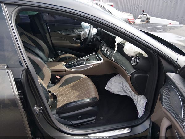 2024 MERCEDES-BENZ AMG GT 53 4-DOOR COUPE